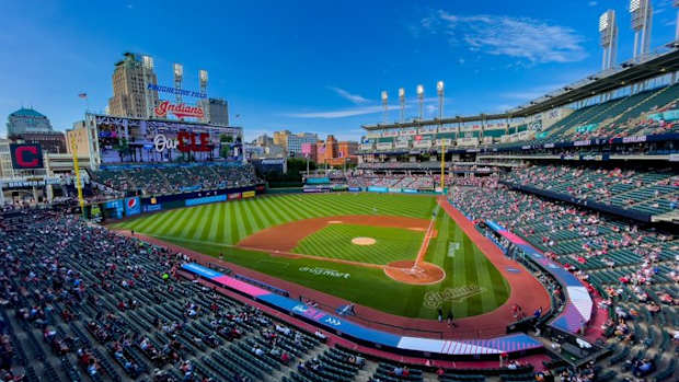 Progressive Field